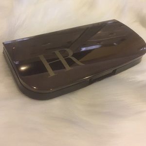 Bronze eyeshadow pallete