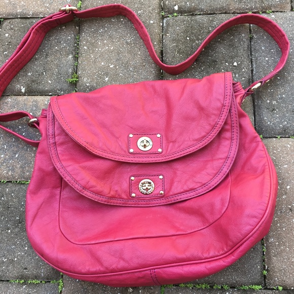 Marc Jacobs pink purse