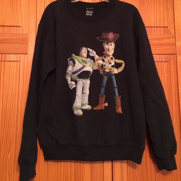 Wet Seal Toy Story Pullover