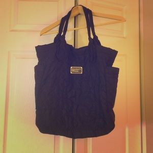 Marc by Marc Jacobs - black nylon tote