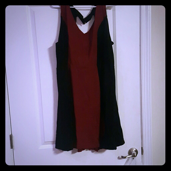 Cute plus size dress for a night out