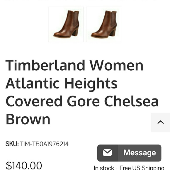 Timberland Womens Booties