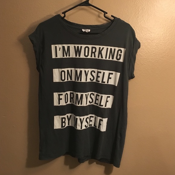 Cotton T-Shirt (M)