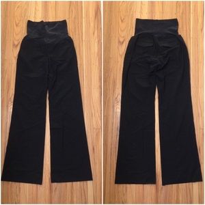 Gap Maternity Black Pants