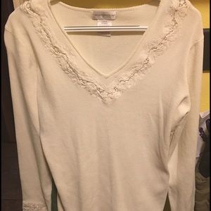 Women's Worthington Sweater L