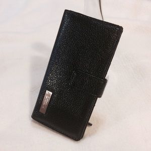 Kenneth Cole Reaction Wallet- black