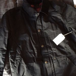 Obey Rockfard Jacket