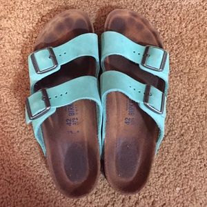 Teel Birkenstocks