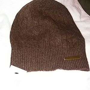 Ralpn Lauren Men's Brown Beanie Hat
