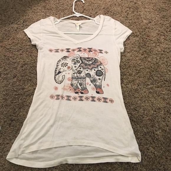 elephant shirt