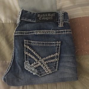 Rock n roll jeans