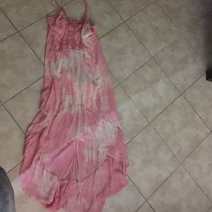 high low gypsy 05 dress