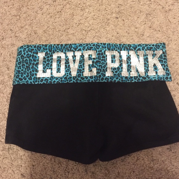 VS yoga shorts