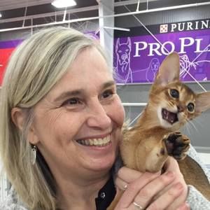 Meet your Posher, Gayle forrest