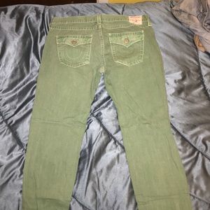 True religion boyfriend jeans