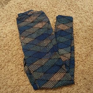 Lularoe OS leggings