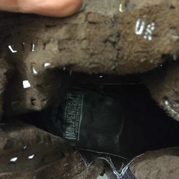 Independent Boot Company Brown Leather Boots sz 6 - Picture 3 of 4