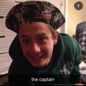 Meet your Posher, Nicholas