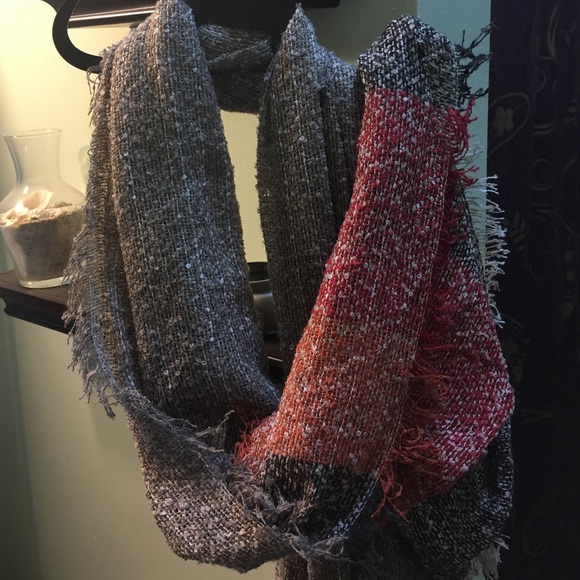 Steve Madden Blanket Scarf