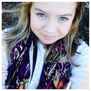 Meet your Posher, Katie