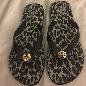 Tory Burch flip flops