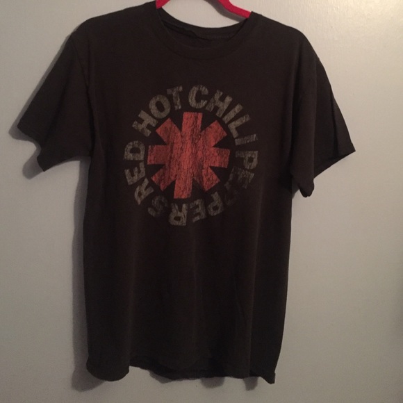 Red Hot Chili Peppers vintage tee