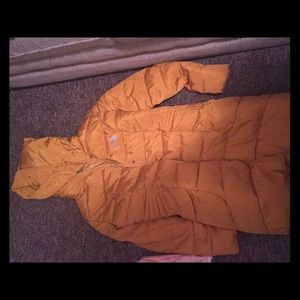 The North Face coat