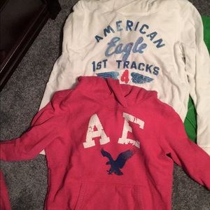 AE hoodie