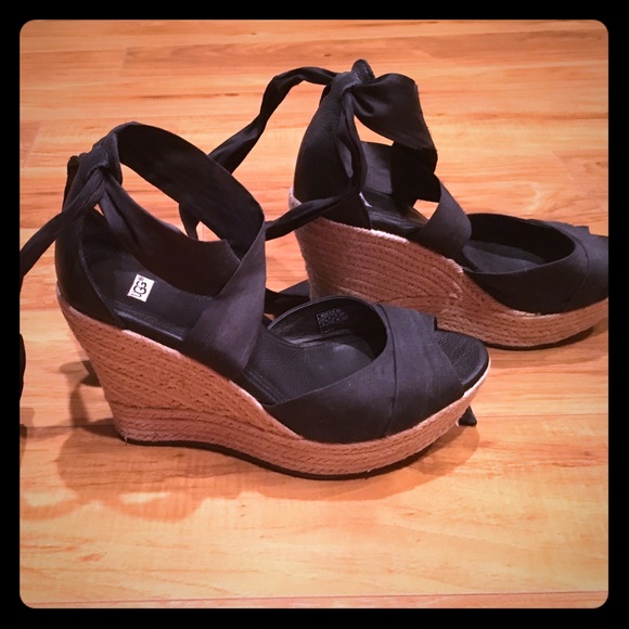Ugg wedges