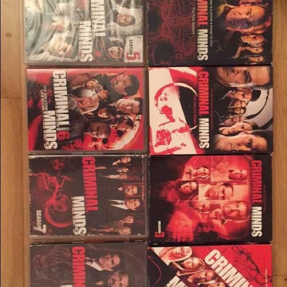 Criminal Minds