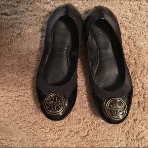 Tory burch flats