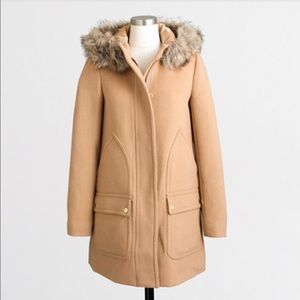 J.Crew Vail Parka