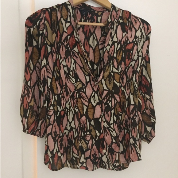 Banana Republic - Small Blouse