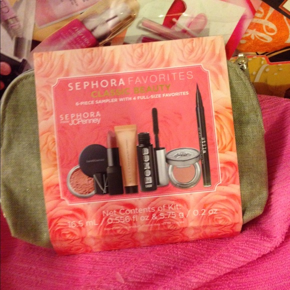 Sephora Favorite Ms Bag