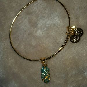 Alex & Ani NWOT octopus