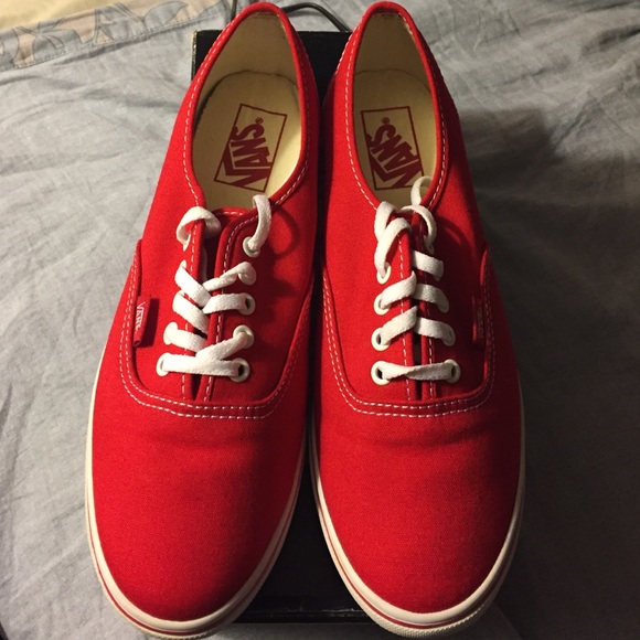 Authentic low pro (Vans)