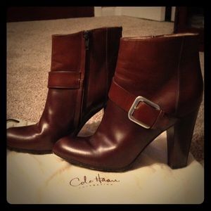 Cole Haan boot