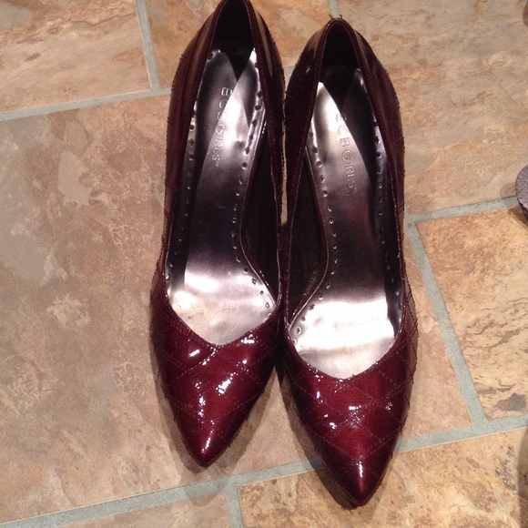 Bcbg heels