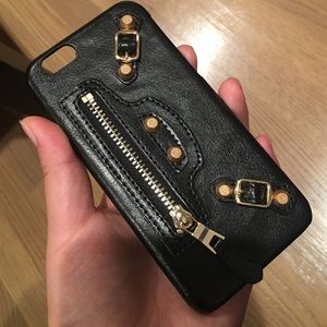 Balenciaga like Phone case