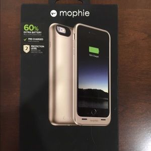 Mophie Juice Pack Phone Case