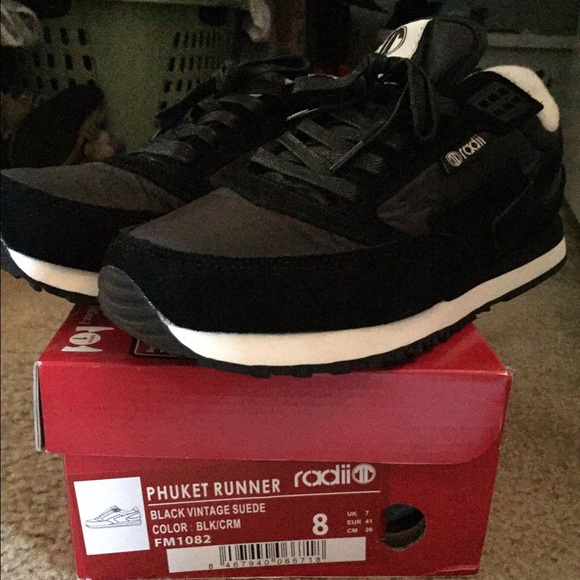 Radii - Phuket Runners - Mens Sneakers