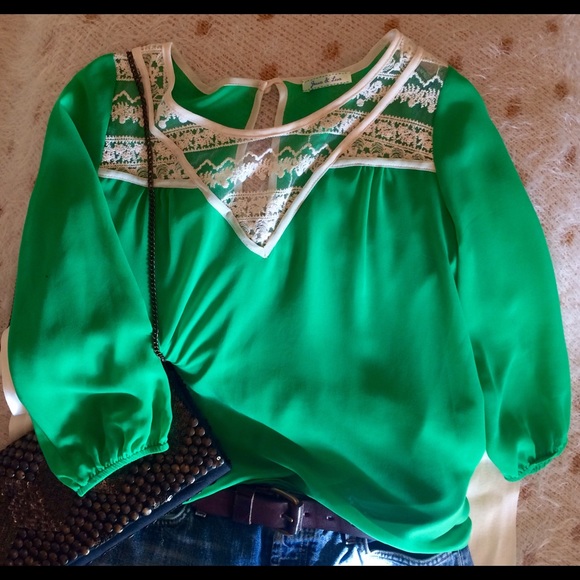 JESSA & LISA Blouse (NWOT)