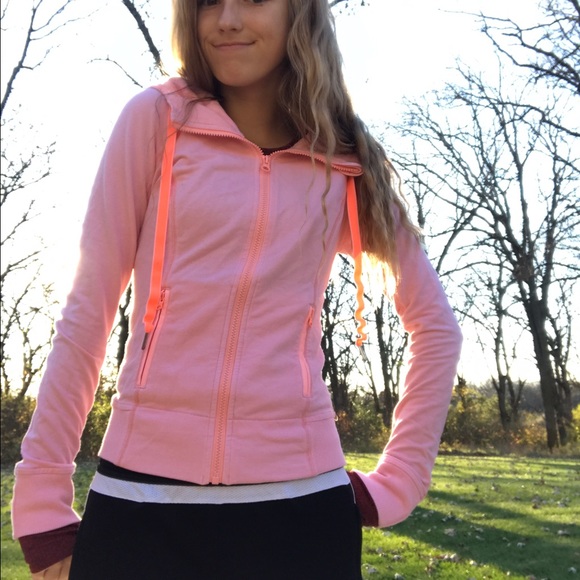 TRADING- Lululemon Zip up Hoodie 4