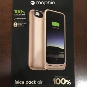 Mophie Juicepack Phone Case