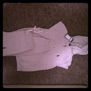 Ralph Lauren Polo swearsuit