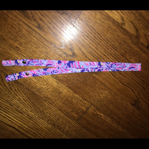 Lilly Pulitzer Accessories - Lilly Pulitzer sunglasses strap