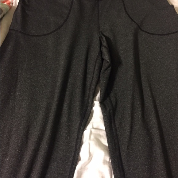 Lululemon gray pants