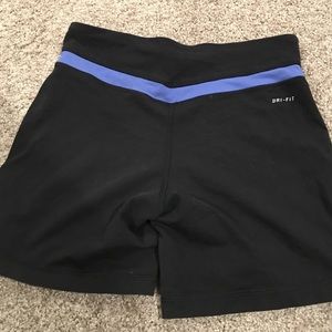 Nike Dri Fit running shorts