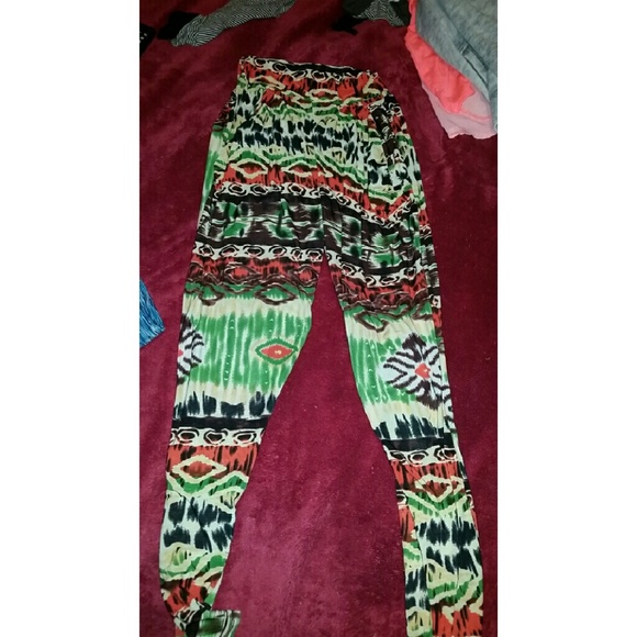 Flowy pants