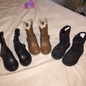 Target Cherokee toddler boot